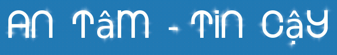 An tâm tin cậy